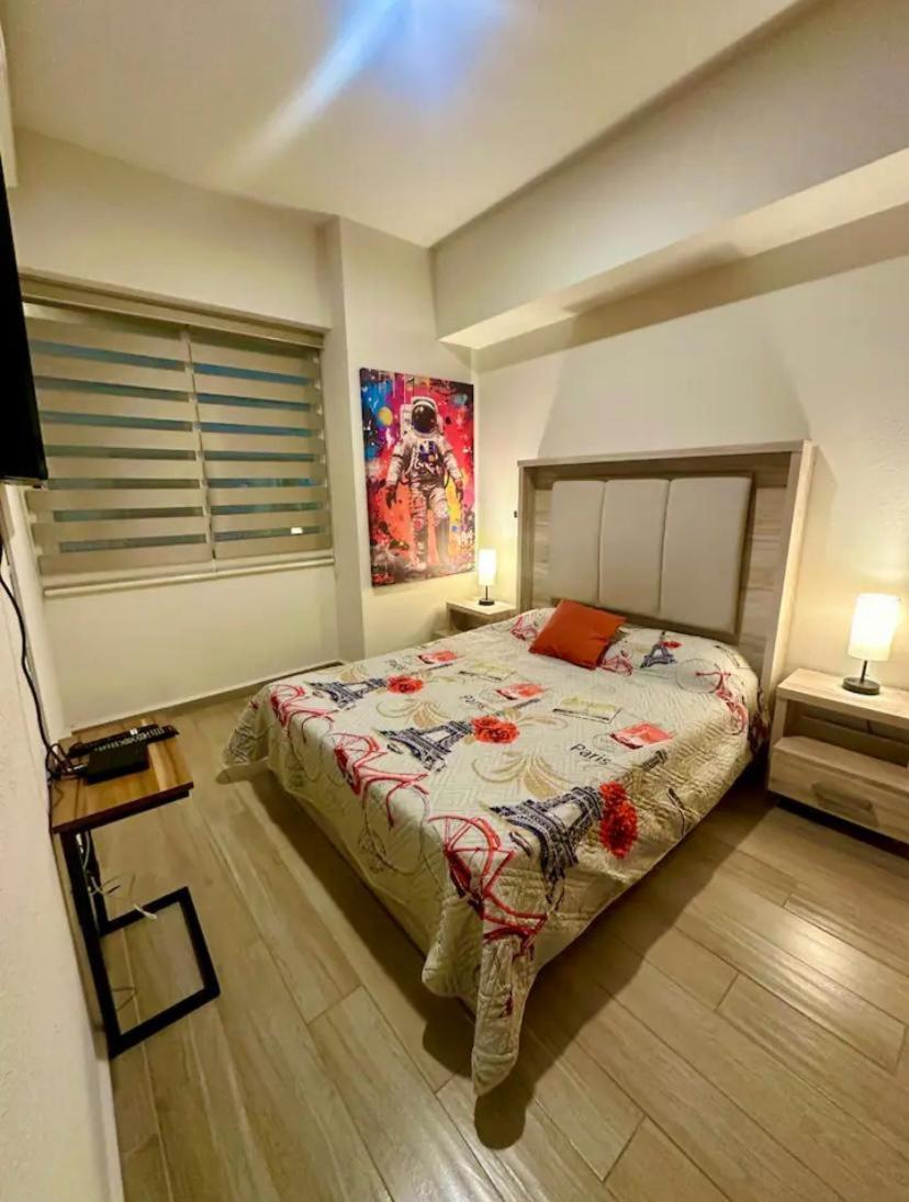 Departamento En Renta Cerca Del Estadio Jalisco Con Alberca. Guadalajara