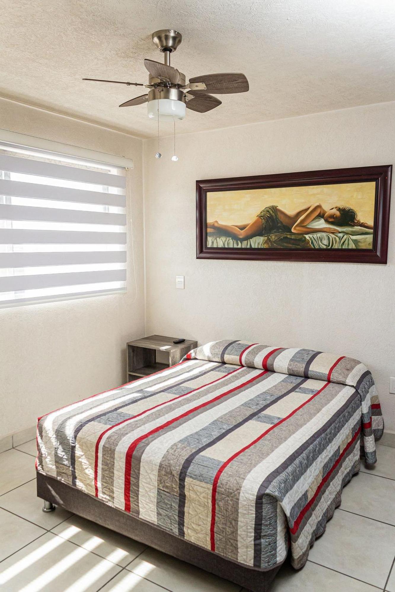 Apartamento Centrico Cerca De Imss, H Civil & Cucs *