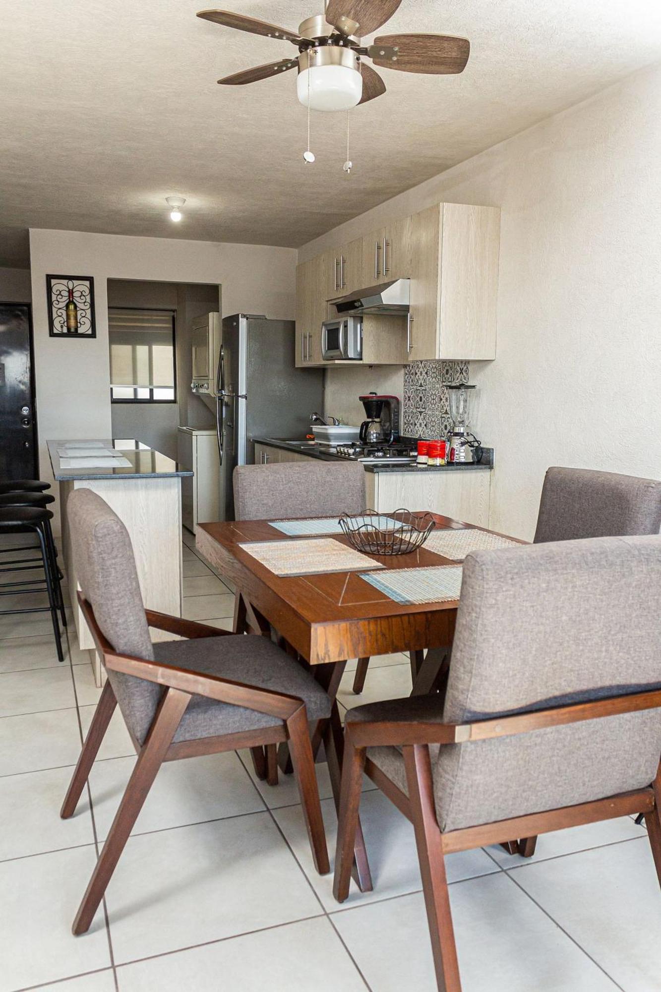Apartamento Centrico Cerca De Imss, H Civil & Cucs Guadalajara