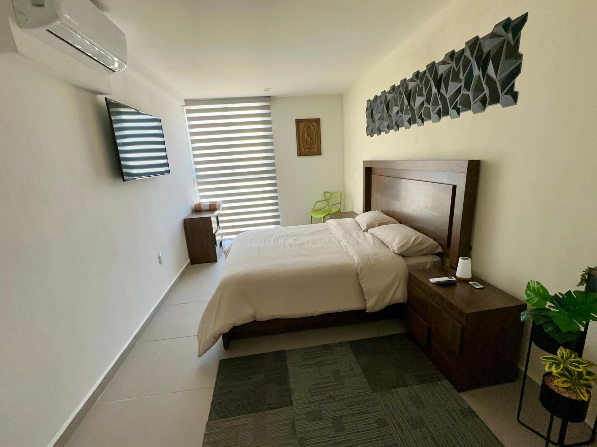 Departamento Al Sur De La Ciudad *
