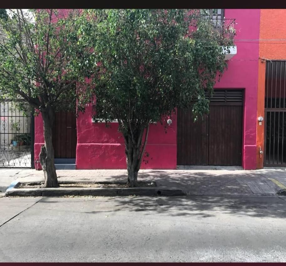 Apartamento Pink House Guadalajara