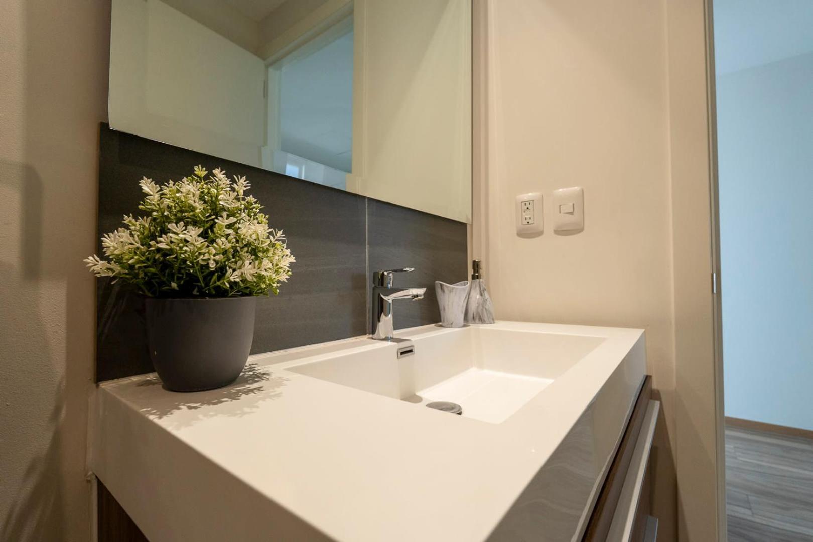 Luxury Escape Near Andares Modern Retreat Apartamento