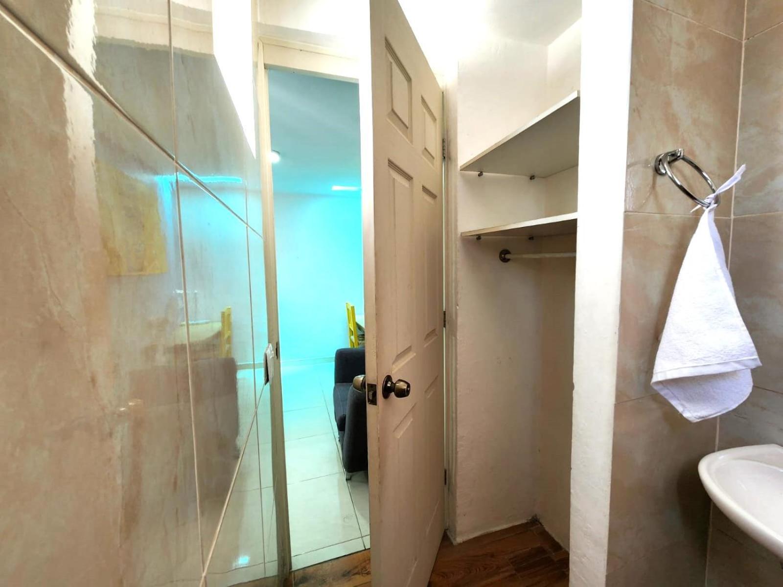 Habitación en casa particular Planta Alta Guadalajara