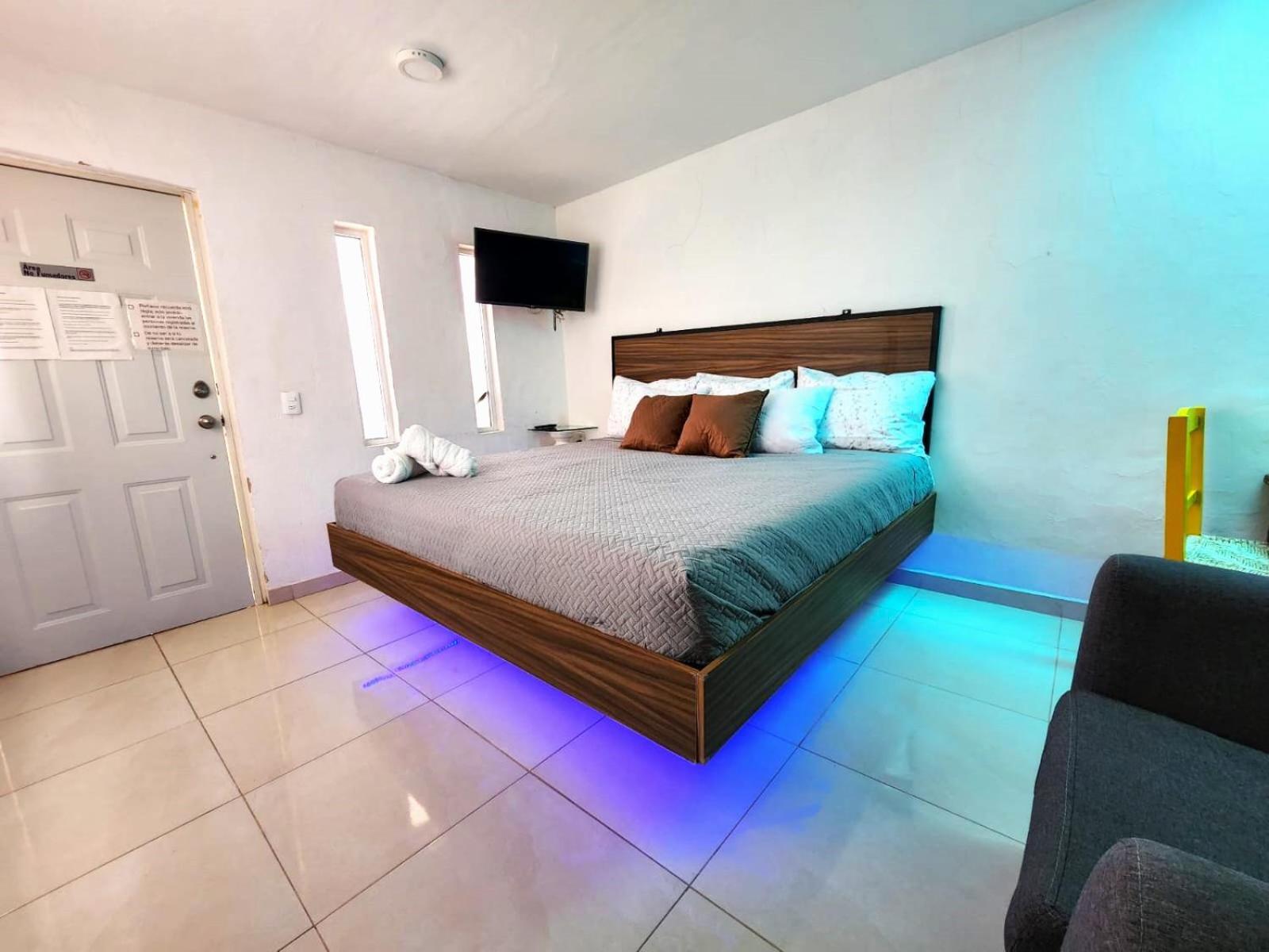Habitación en casa particular Planta Alta *