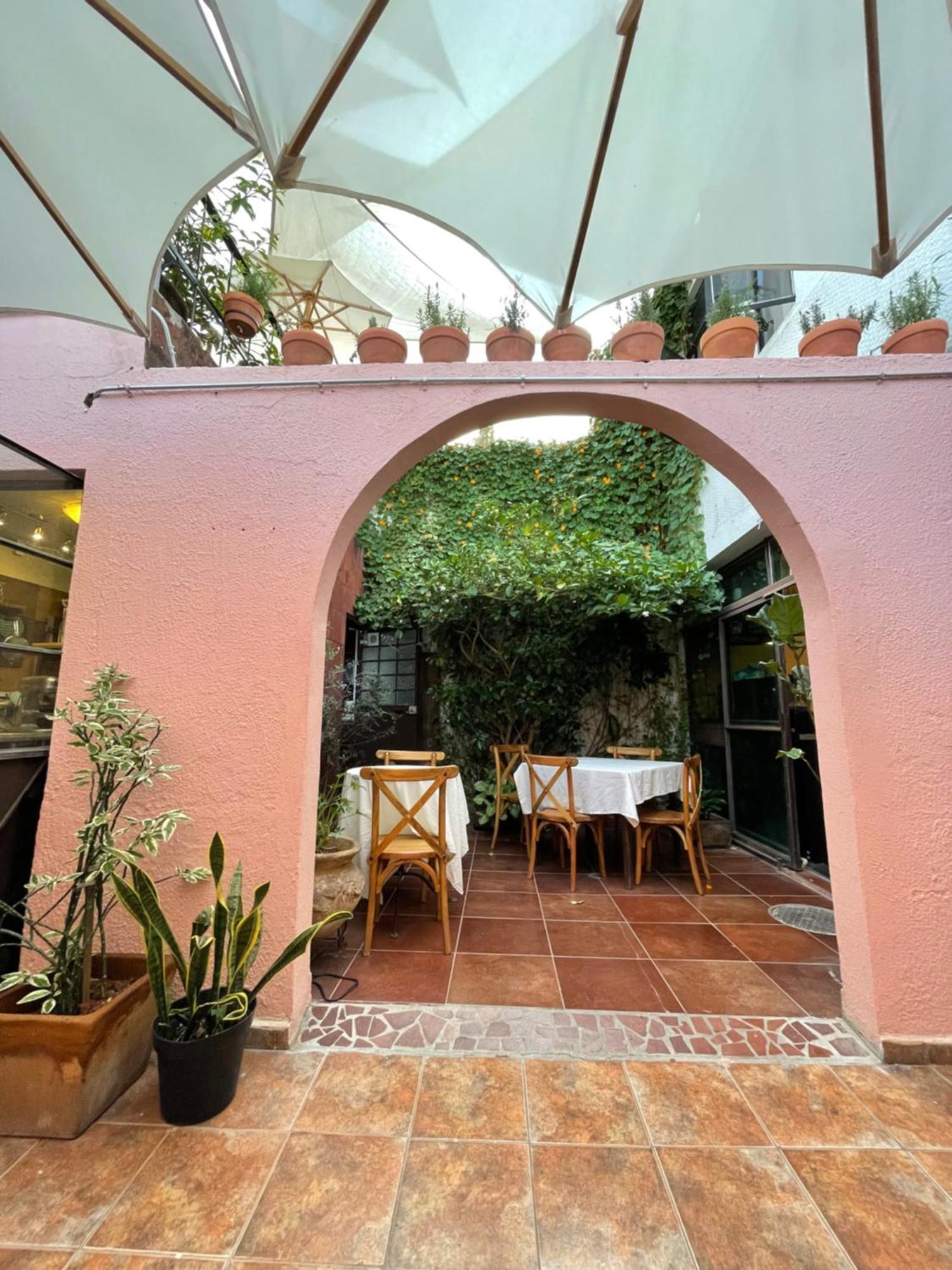 Pensión Casa Bonita