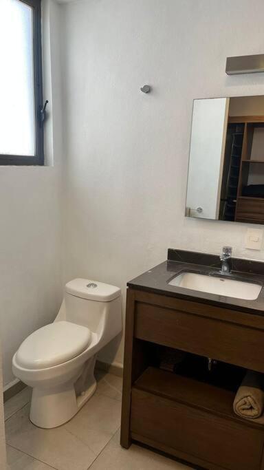 Apartamento Vista Panoramica Cerca De Iteso Guadalajara