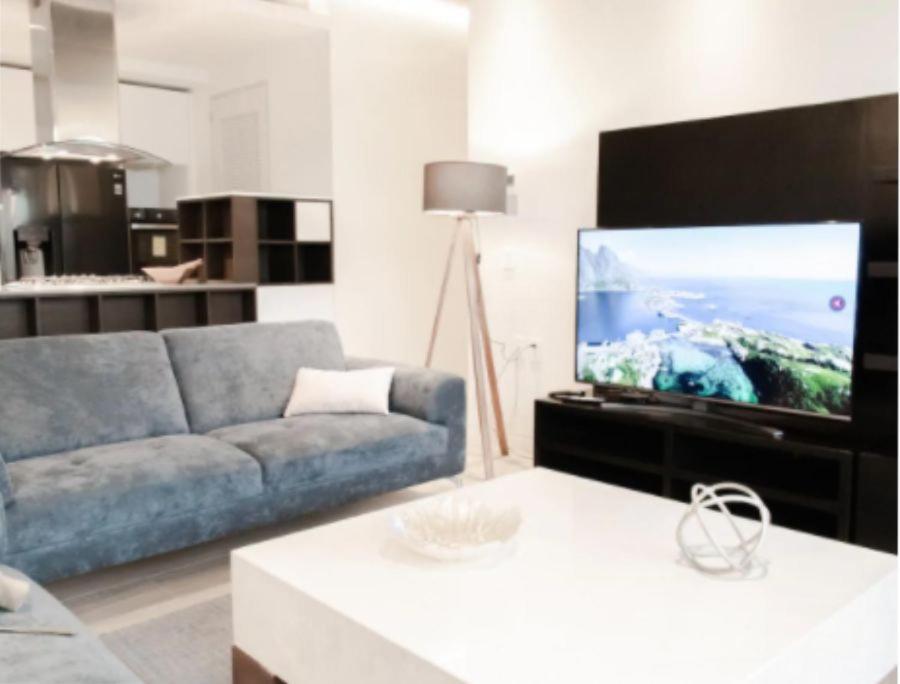 Apartamento Andares, Magnifico Depto De Lujo Piso 19 Lobby 33 *