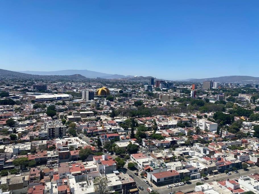 Vive La Ciudad Desde Alturas Apartamento