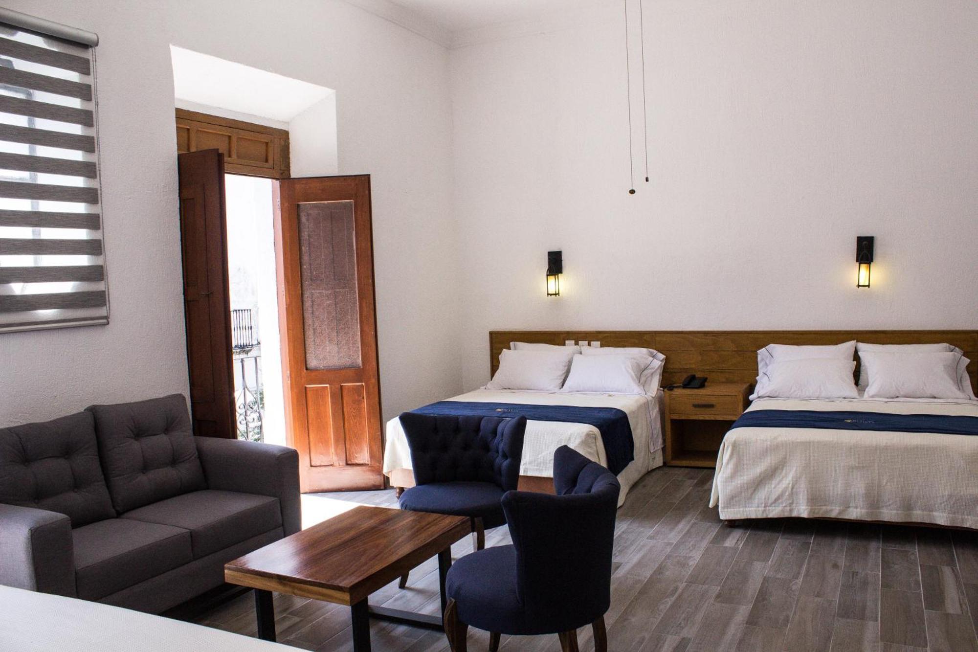 Hotel Real De Castilla Guadalajara