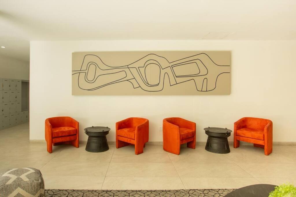 Apartamento Mrw Modern 2 Bedroom Inara