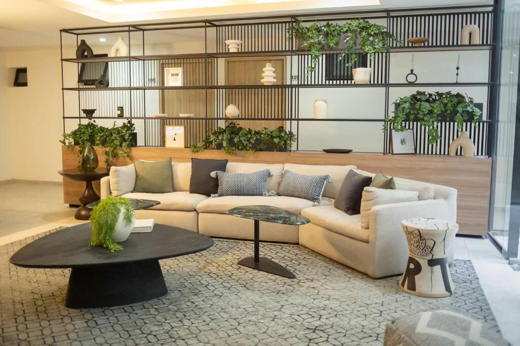 Mrw Modern 2 Bedroom Inara * Guadalajara
