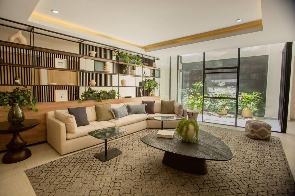 Apartamento Mrw Modern 2 Bedroom Inara Guadalajara