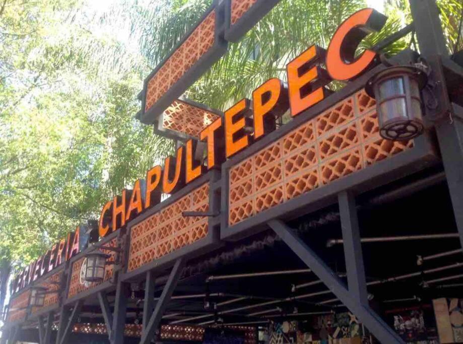 Luxury Chapultepec Apartamento *
