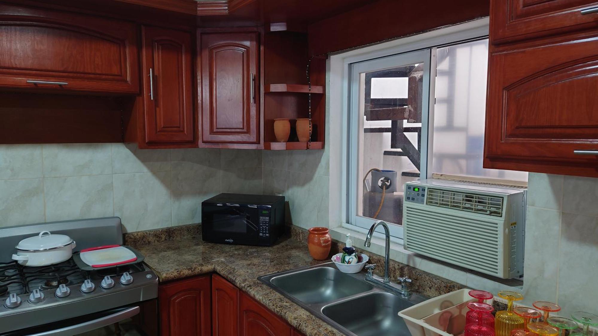 Hacienda Antigua Tlaquepaque 2br 2ba 300mbps Int Сasa de vacaciones Guadalajara