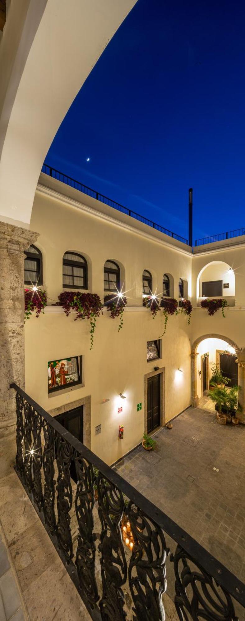Palpatio Boutique 4*