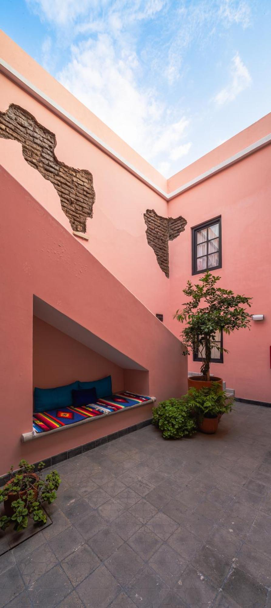 Hotel Palpatio Boutique Guadalajara