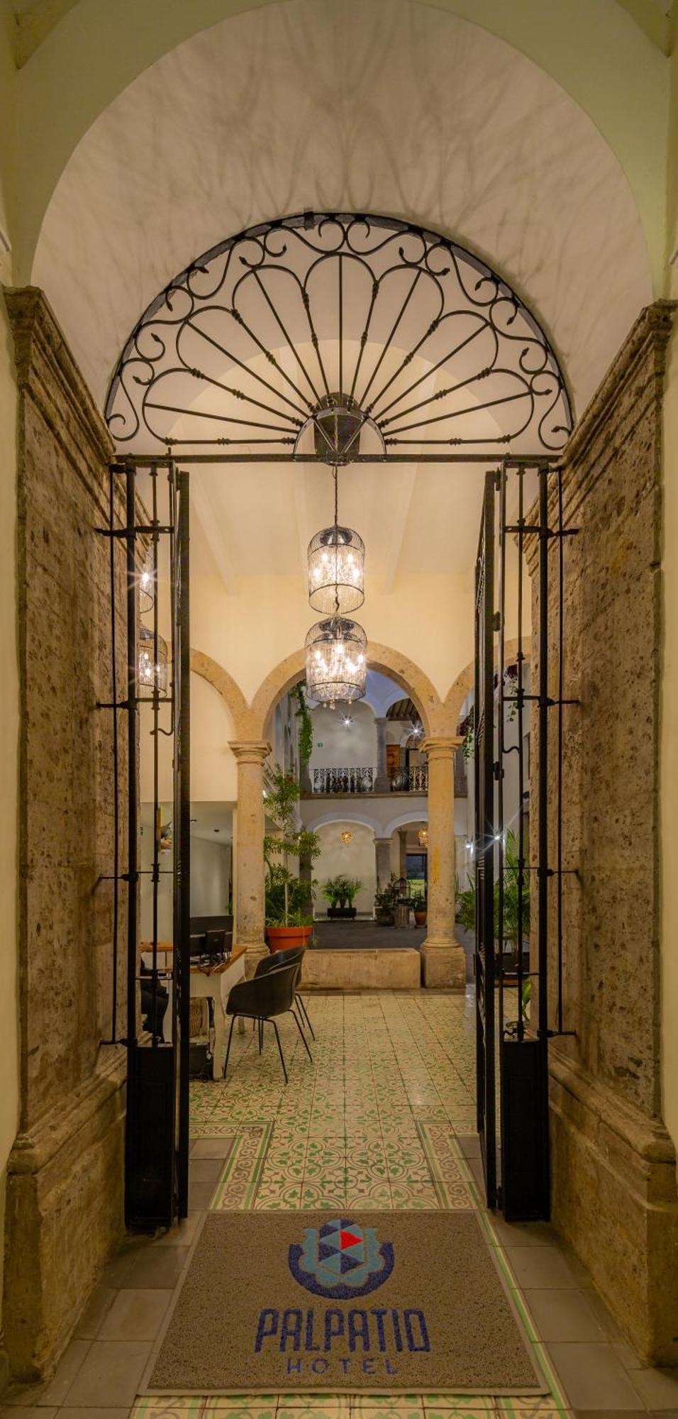 Palpatio Boutique