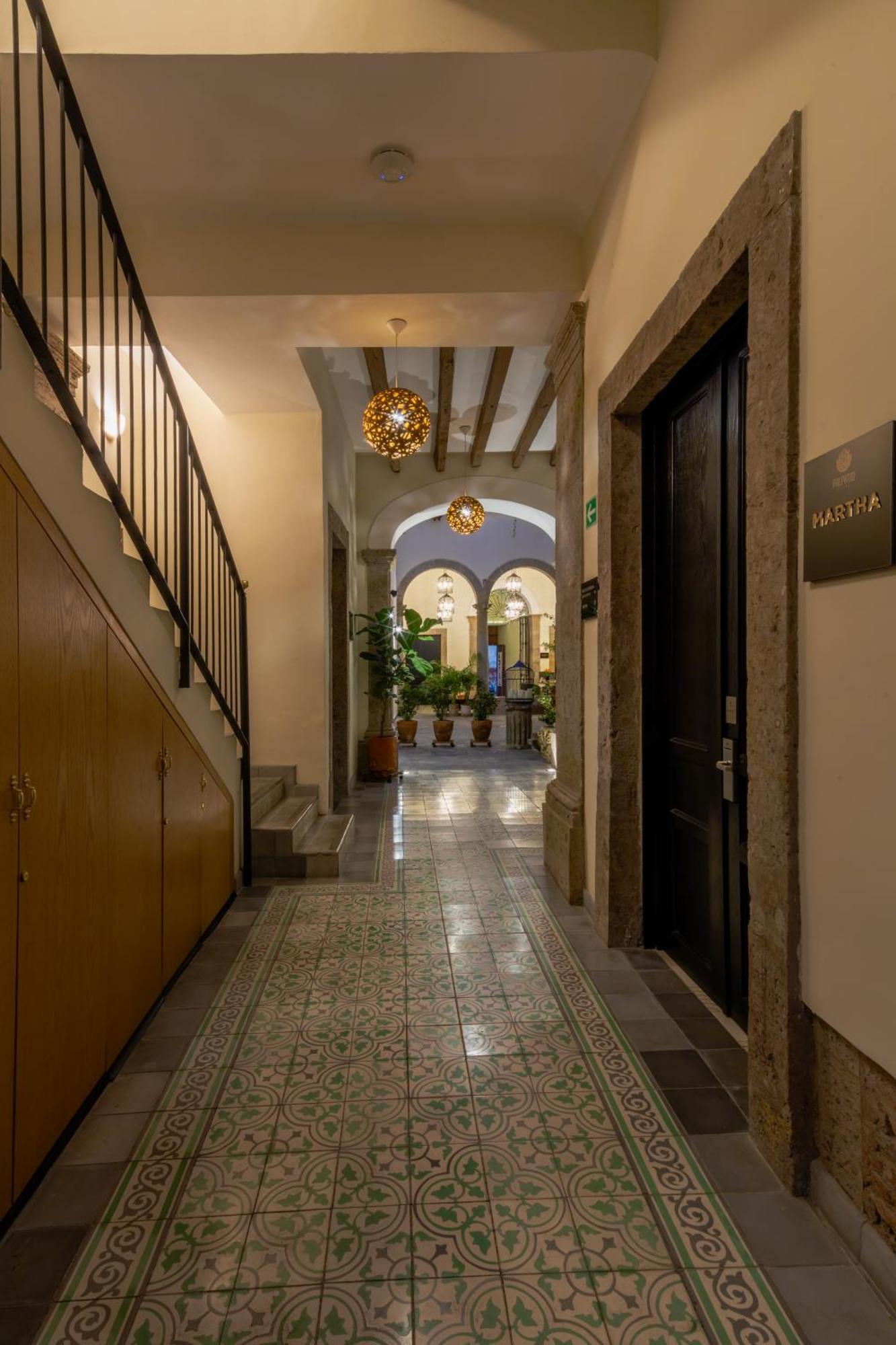 Hotel Palpatio Boutique