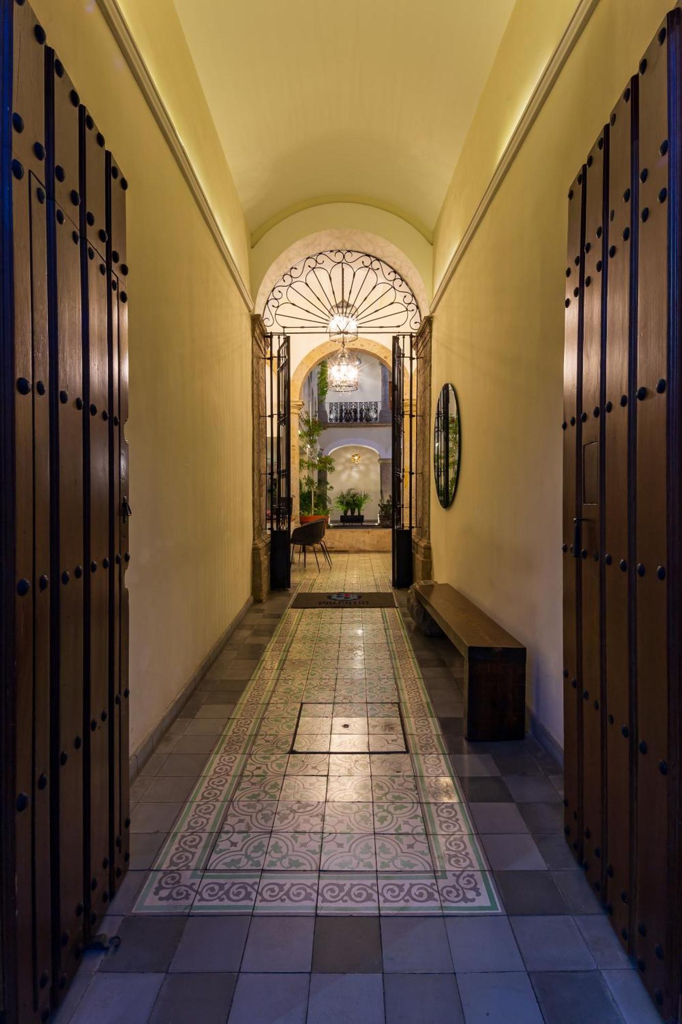 Hotel Palpatio Boutique 4*