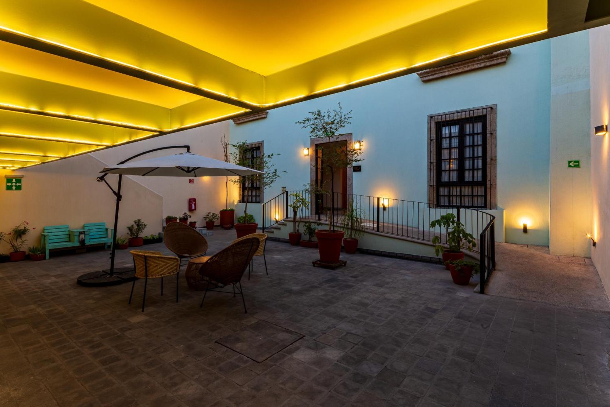 Palpatio Boutique 4*