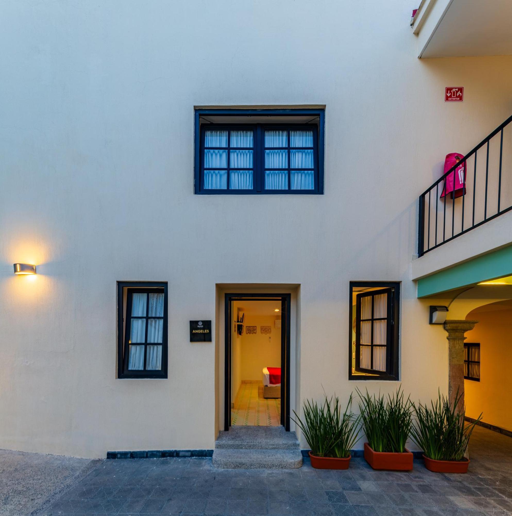 Palpatio Boutique Hotel Guadalajara