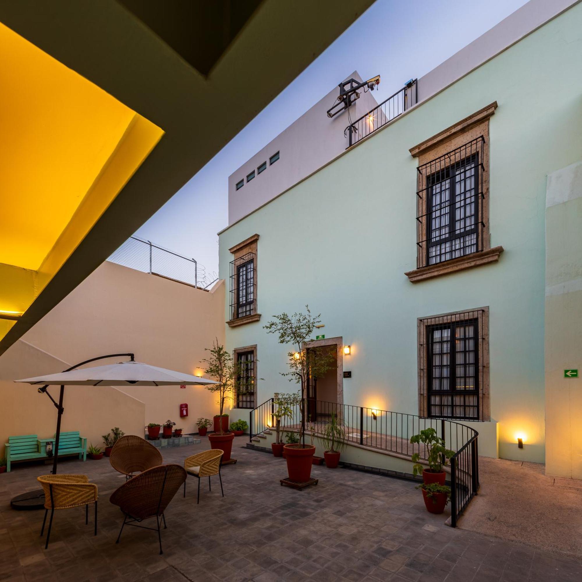 Palpatio Boutique Guadalajara