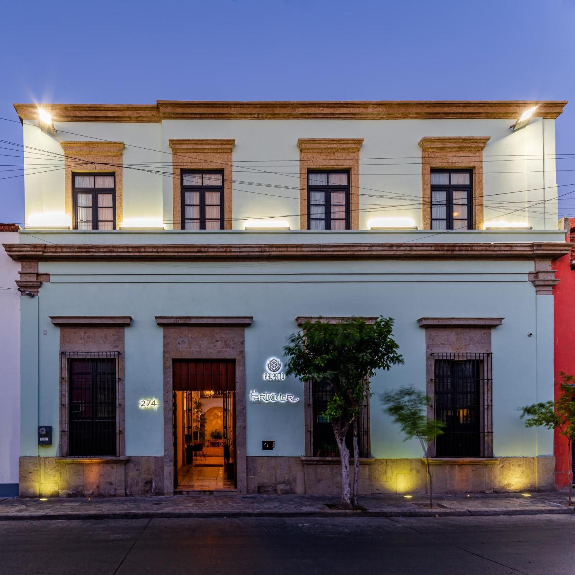 Palpatio Boutique Hotel
