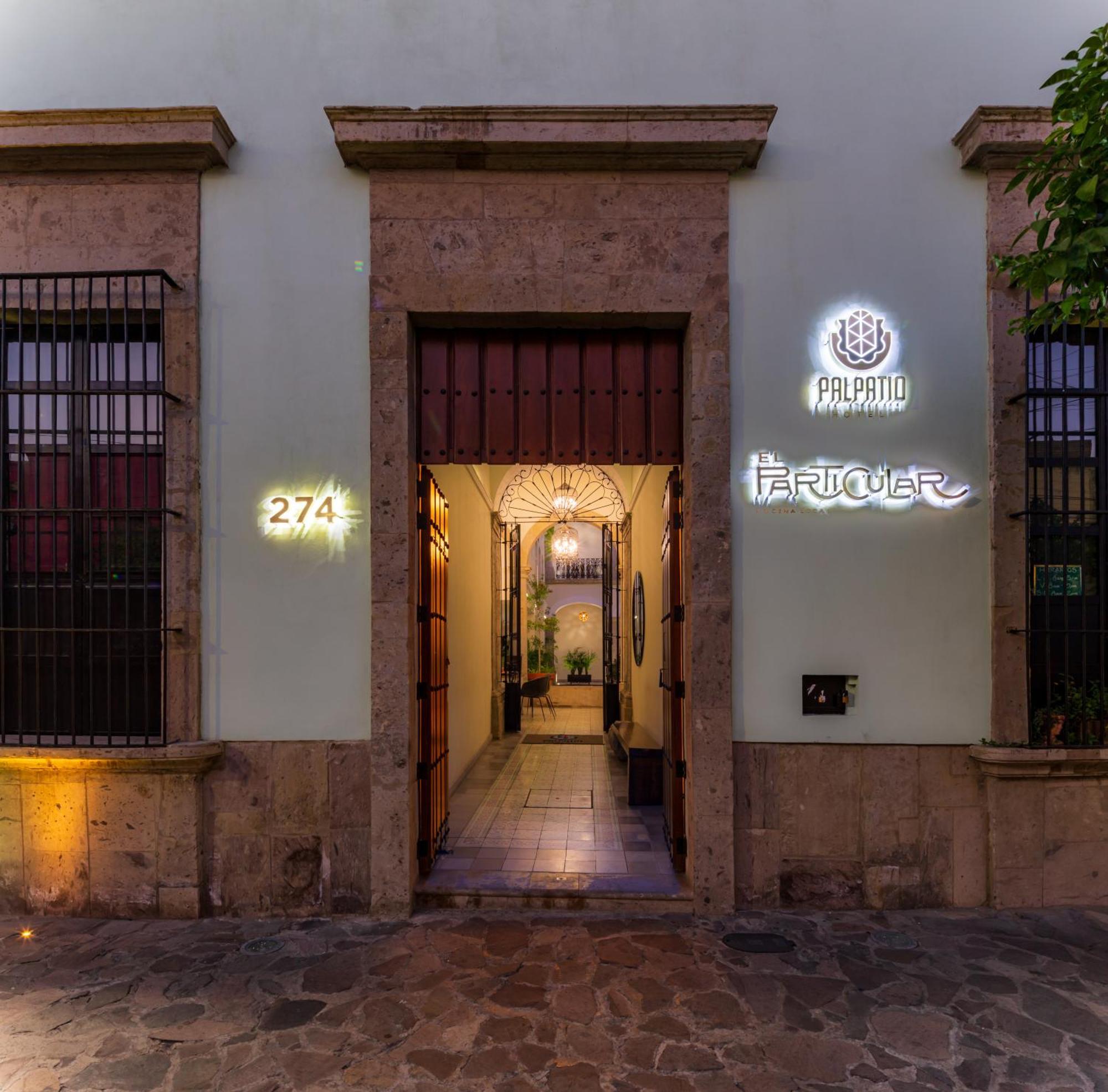 Palpatio Boutique Guadalajara