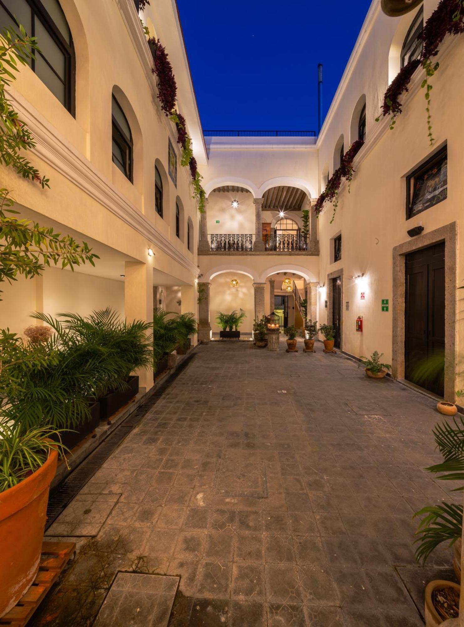 Palpatio Boutique Hotel