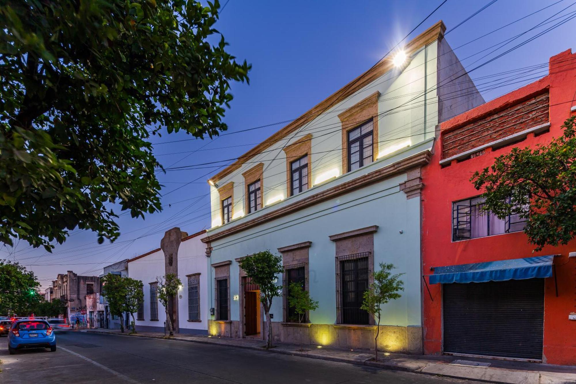 Hotel Palpatio Boutique 4*