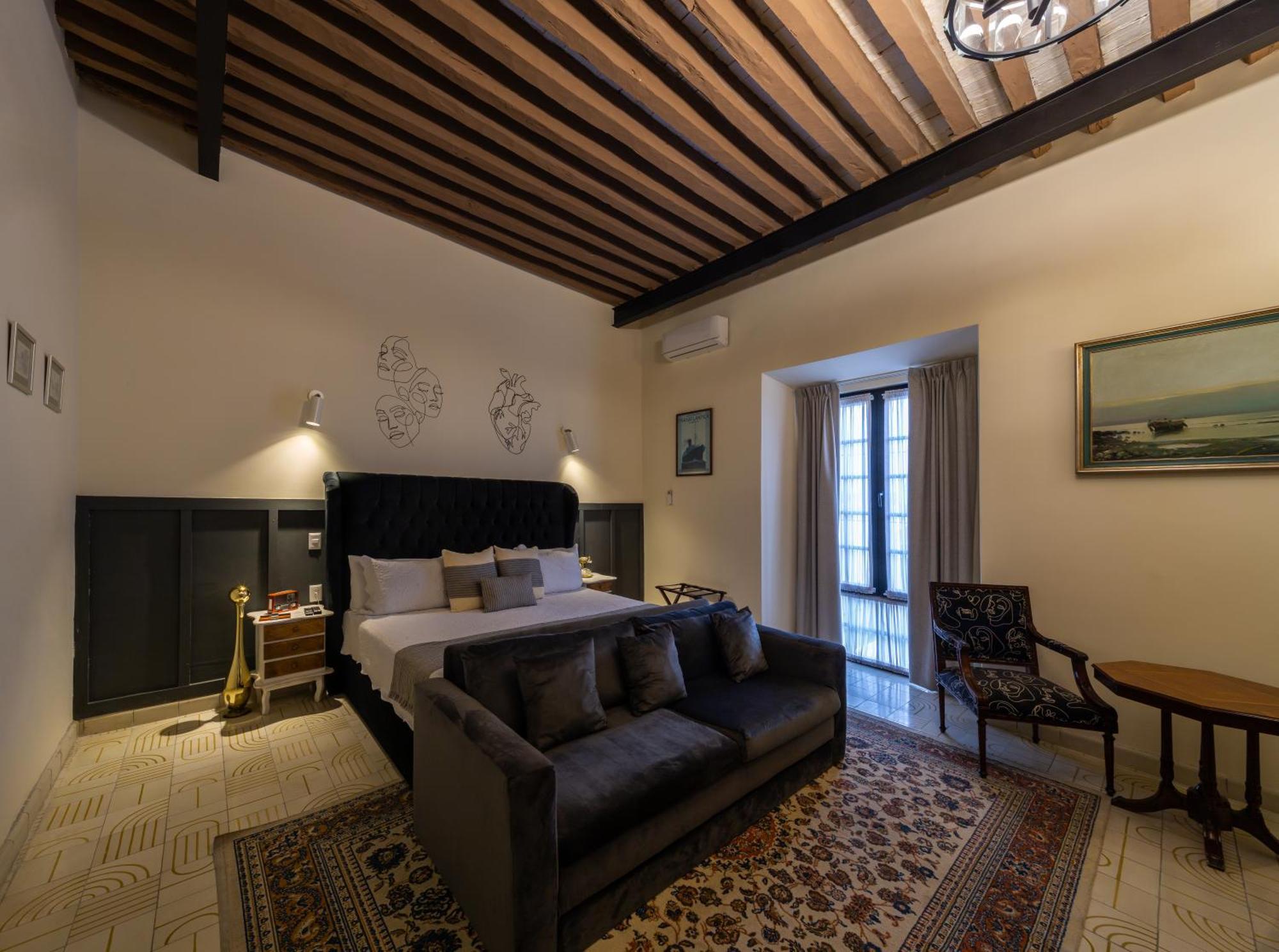 Palpatio Boutique Hotel 4*