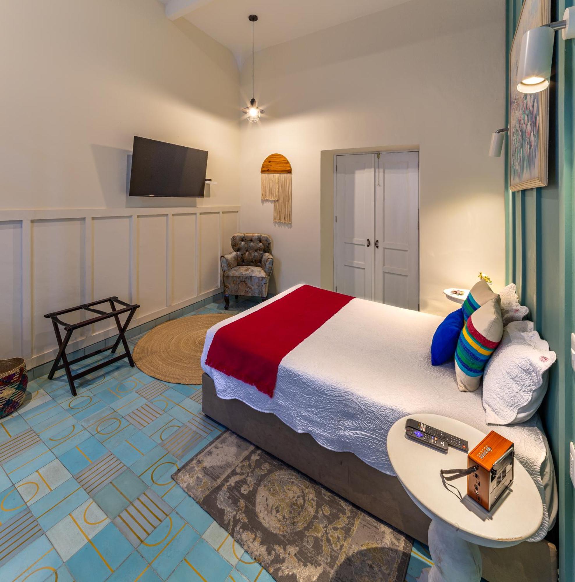 Palpatio Boutique Hotel 4*