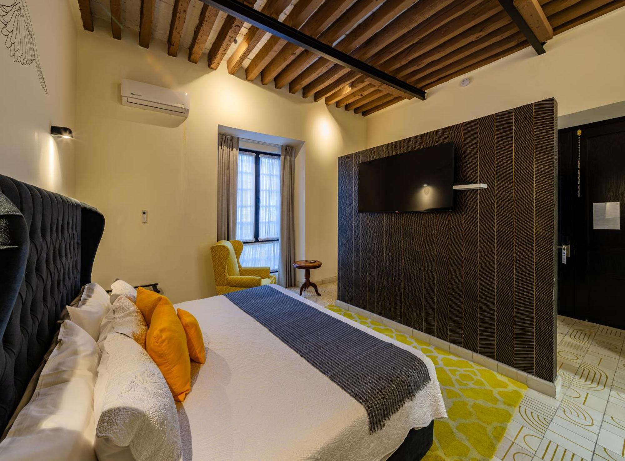 Palpatio Boutique Hotel