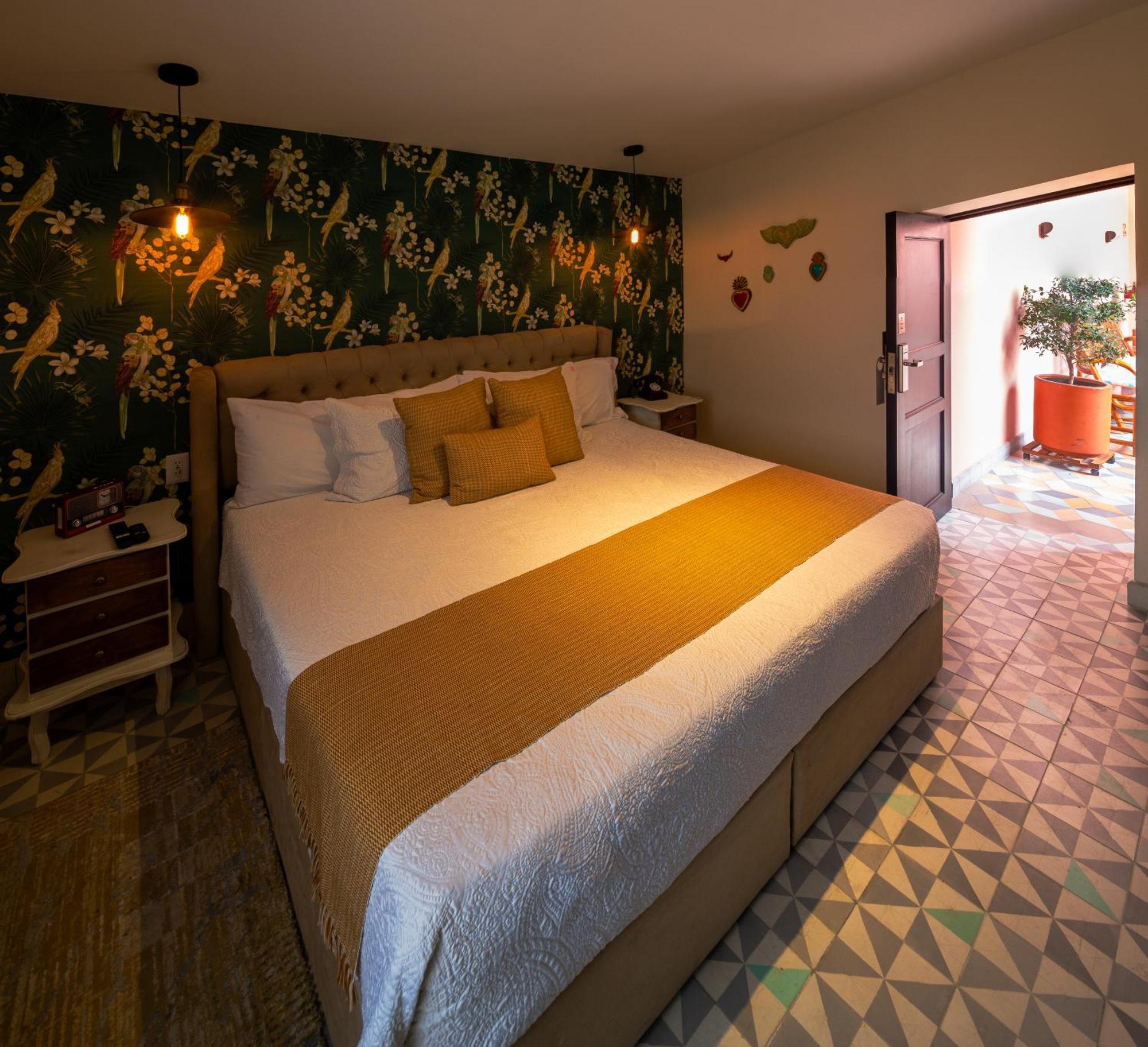 Palpatio Boutique Hotel 4*