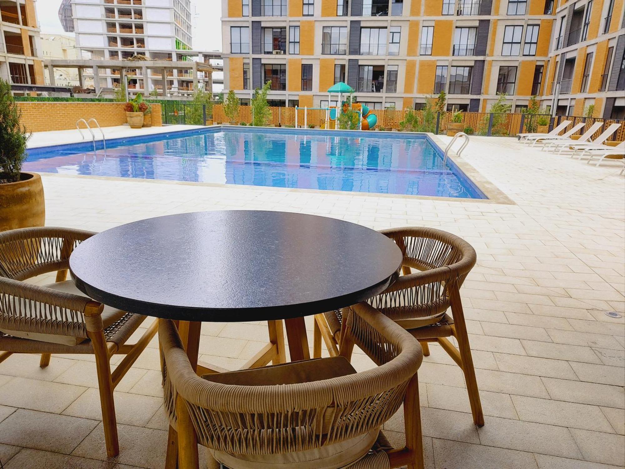 Apartamento Departamento De Lujo Zona Andares *