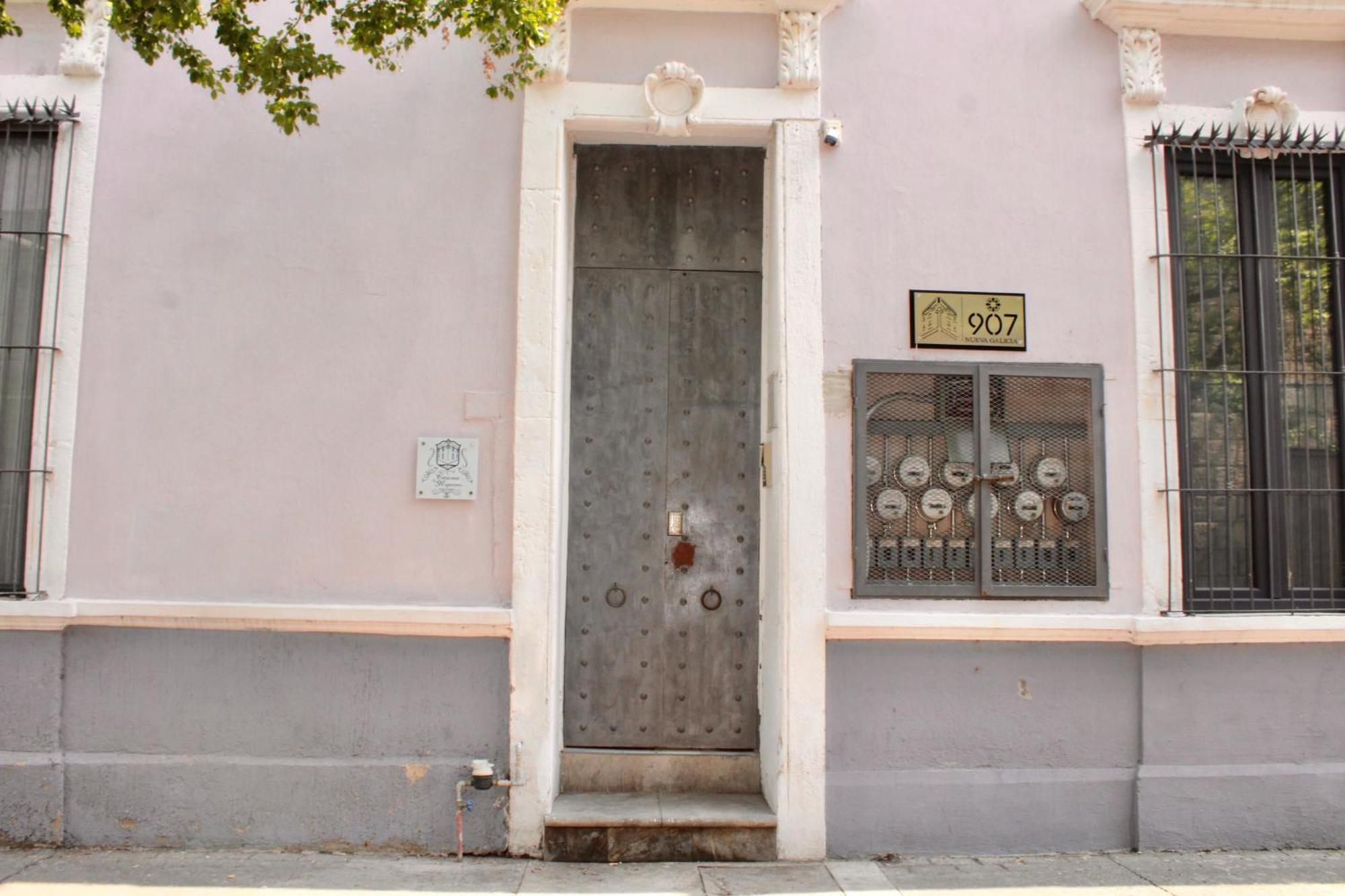 Casa 9 Esquinas - Granada *