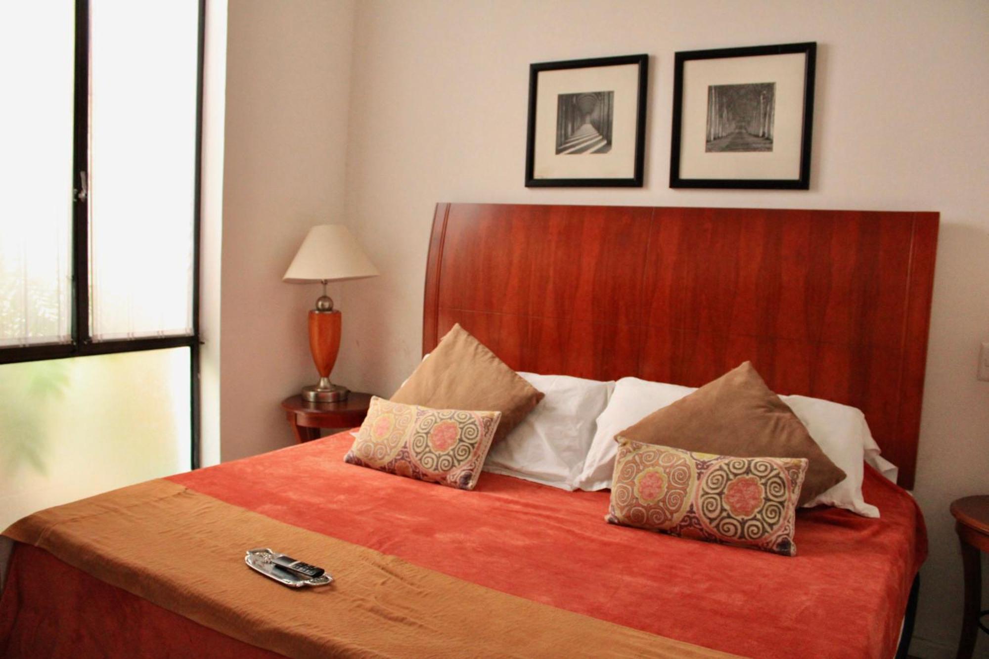 Casa 9 Esquinas - Granada Apartamento