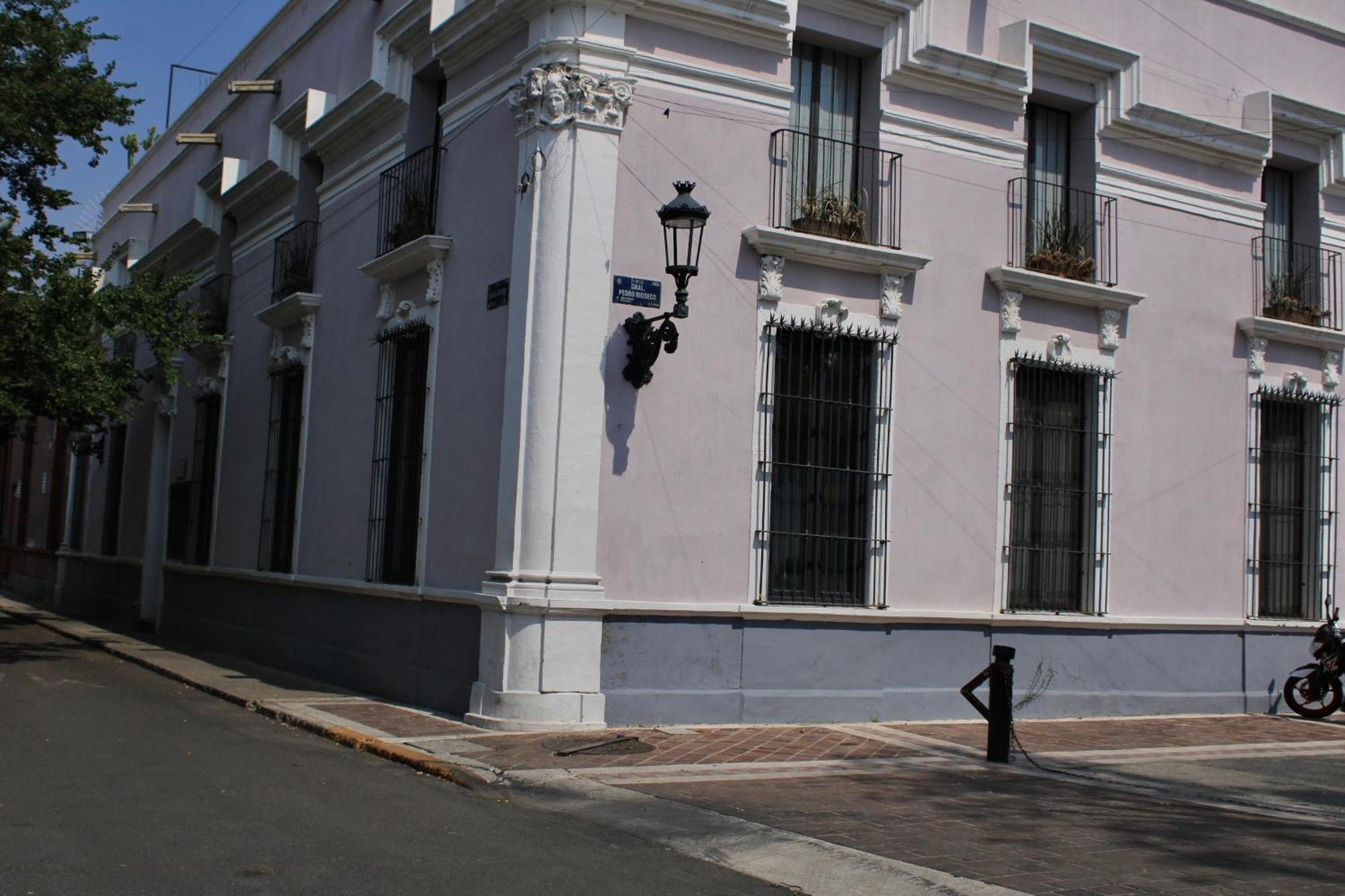 Apartamento Casa 9 Esquinas - Granada