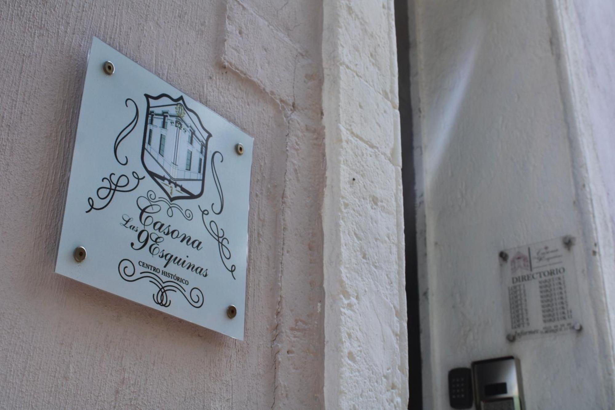 Apartamento Casa 9 Esquinas - Granada *