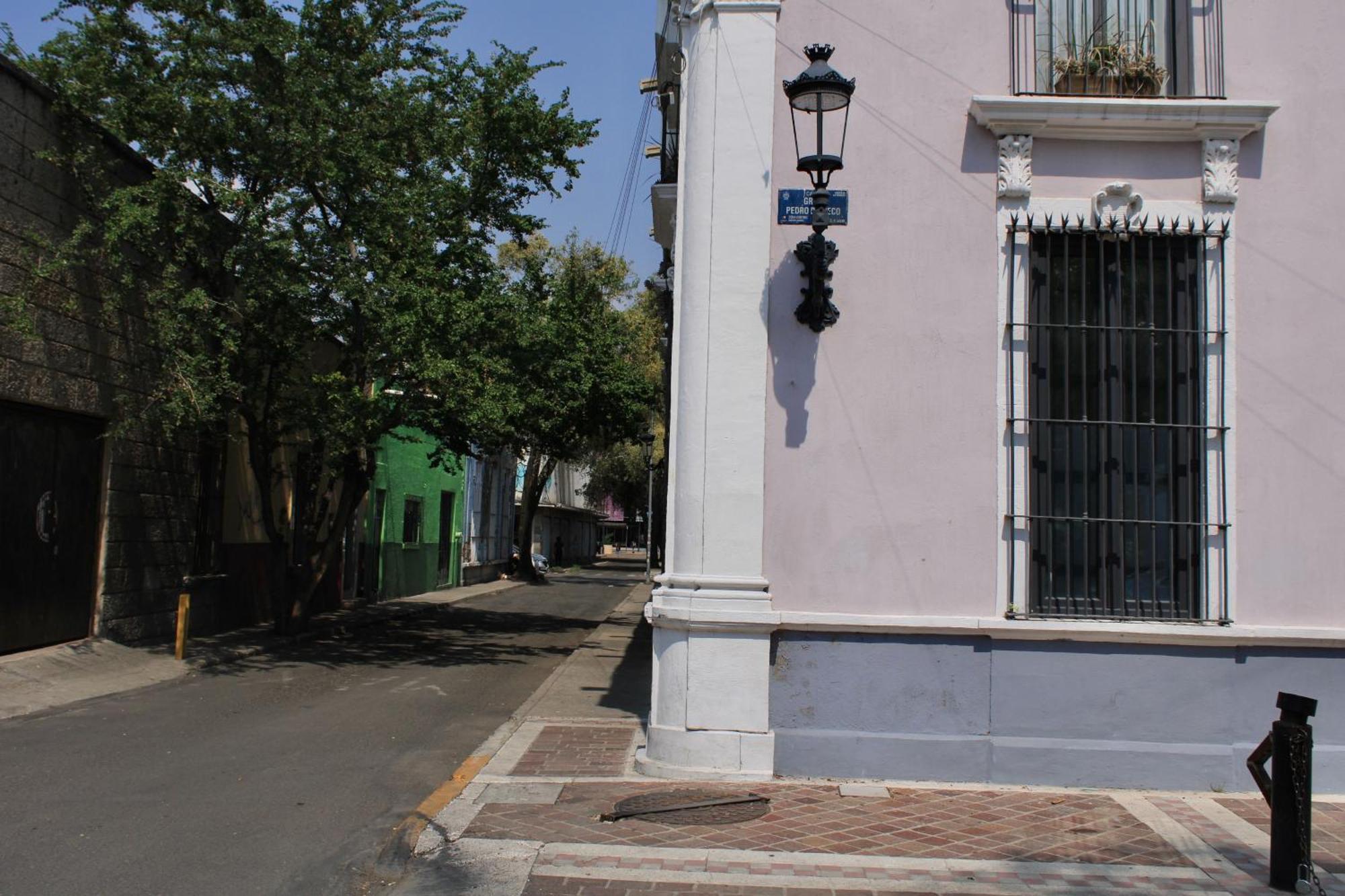 Casa 9 Esquinas - Granada Apartamento Guadalajara