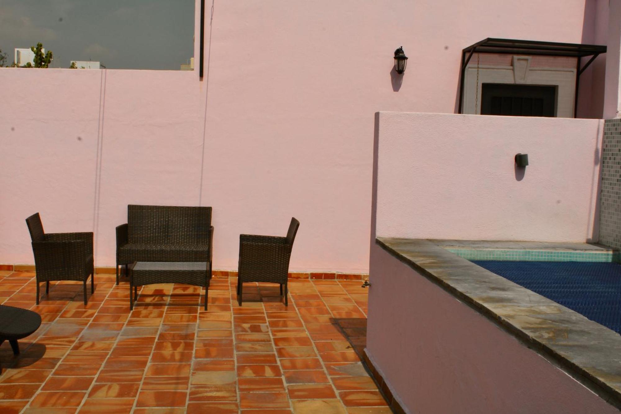 Casa 9 Esquinas - Granada Apartamento *
