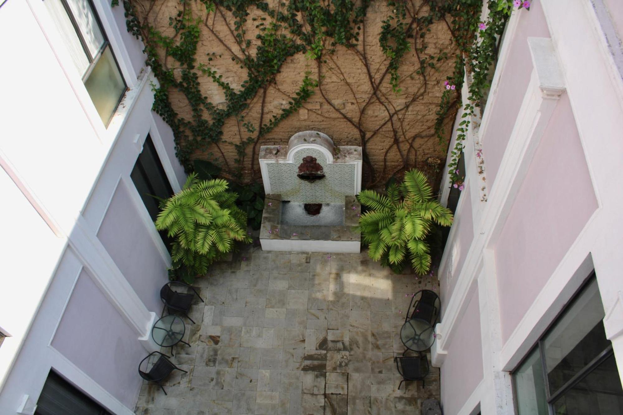 Casa 9 Esquinas - Granada * Guadalajara