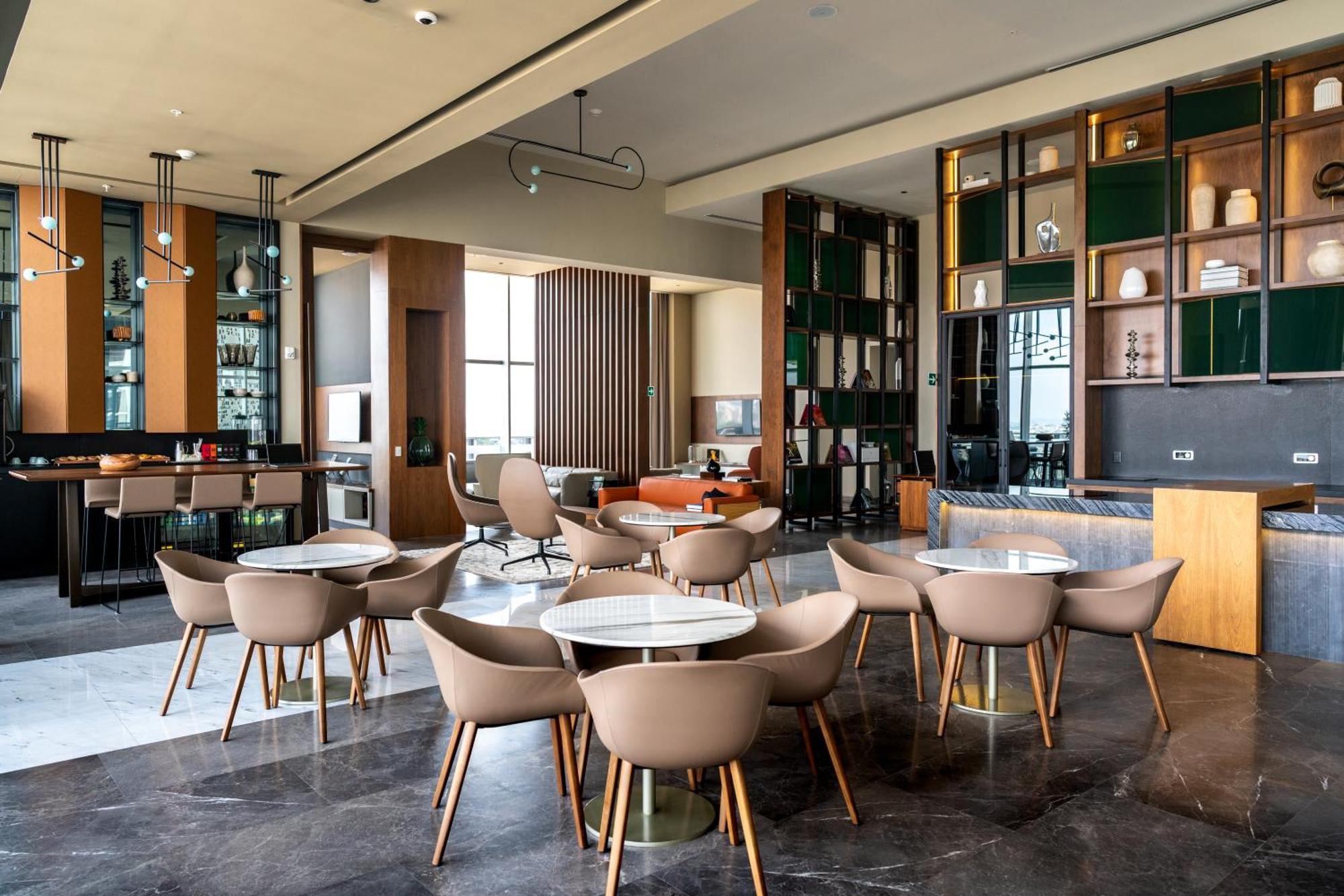 Hotel Jw Marriott Guadalajara