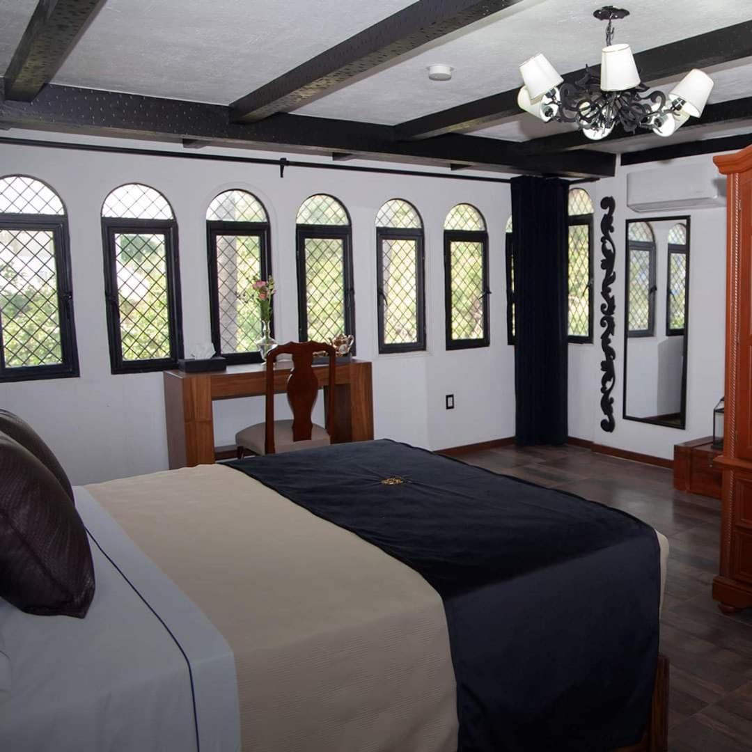 Hotel Boutique La Mansion Guadalajara