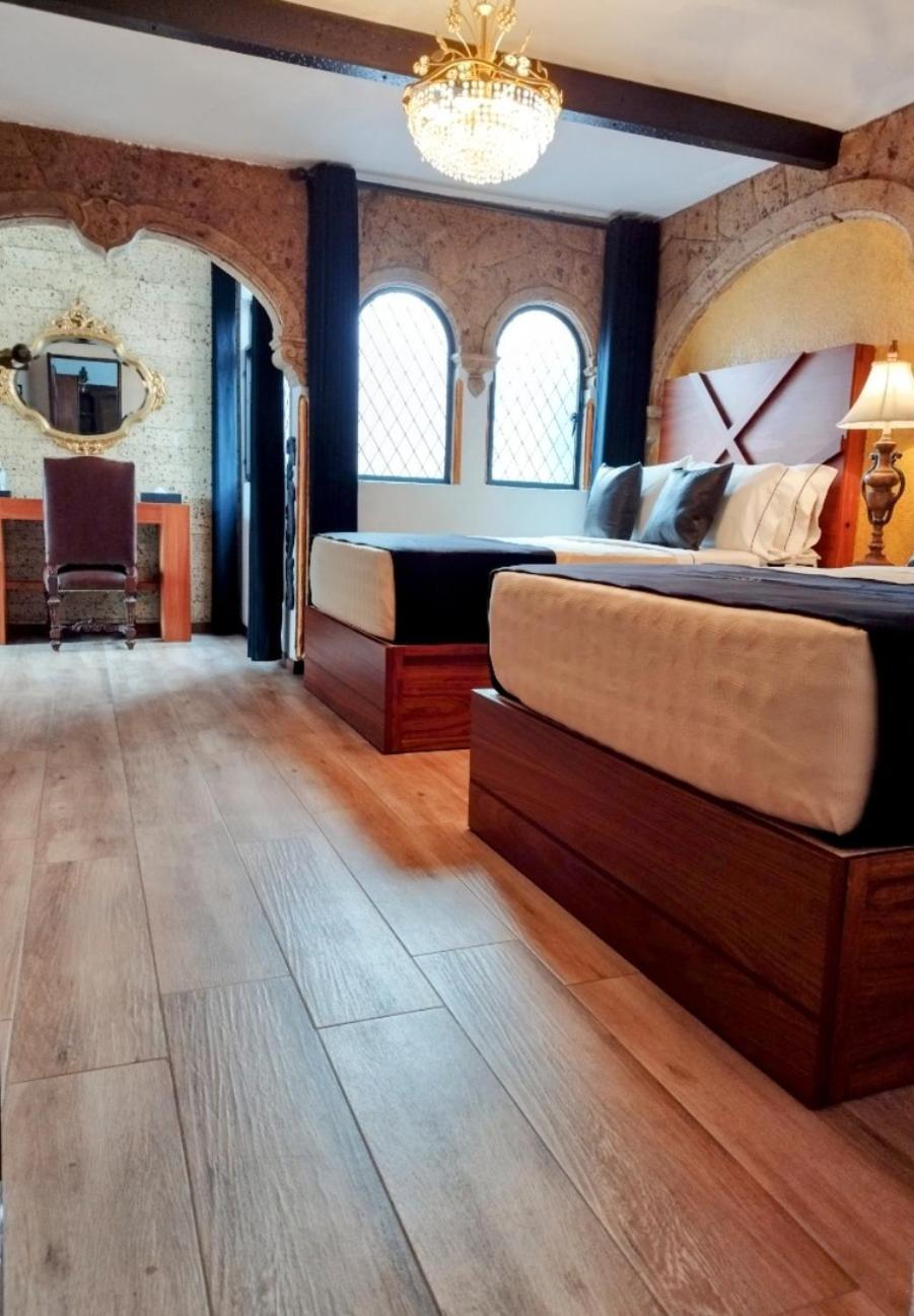Boutique La Mansion Hotel *