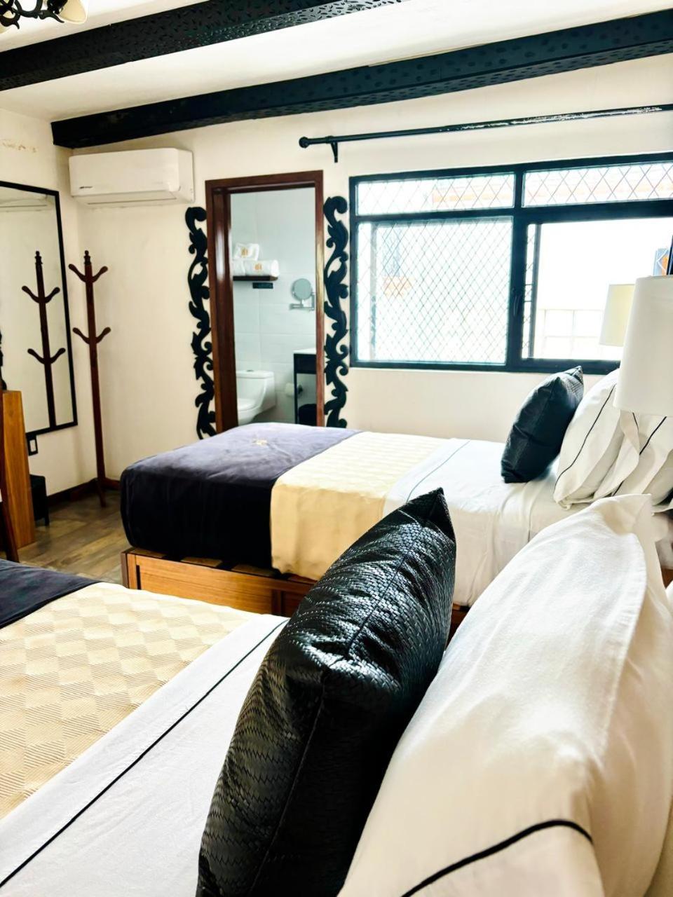 Hotel Boutique La Mansion *