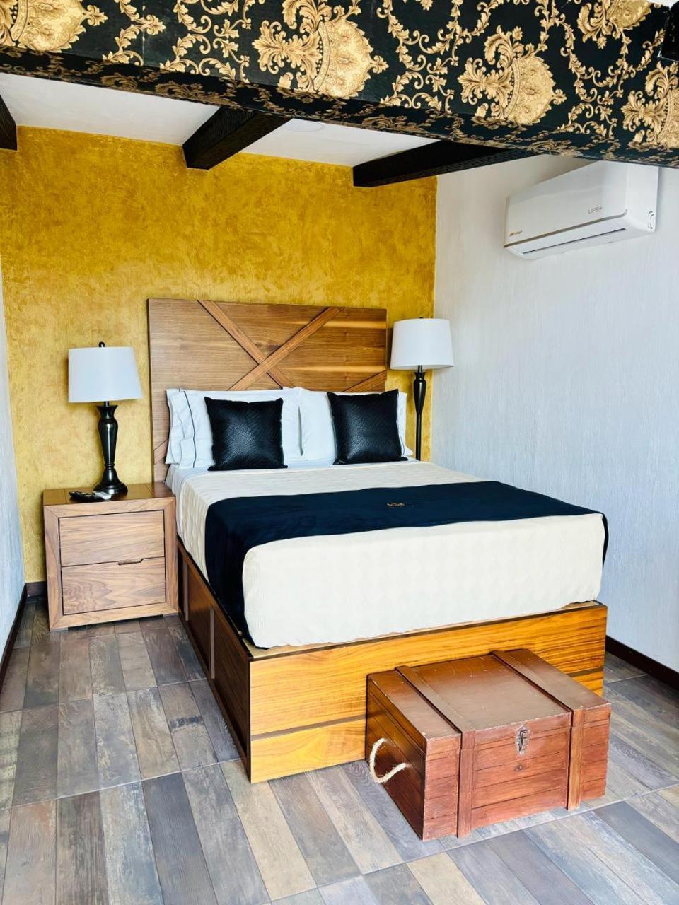 Hotel Boutique La Mansion Guadalajara