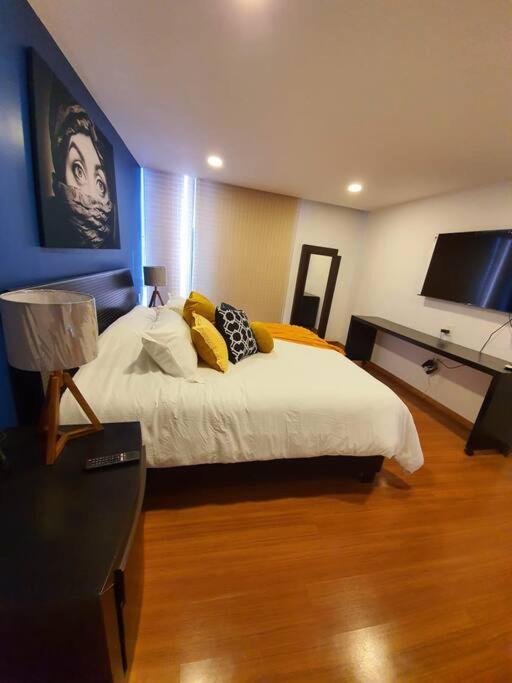 Apartamento Departamento De Lujo De 2 Pisos En Providencia En Zapopan *