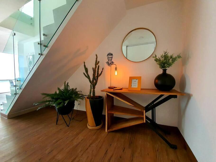 Apartamento Departamento De Lujo De 2 Pisos En Providencia En Zapopan Guadalajara