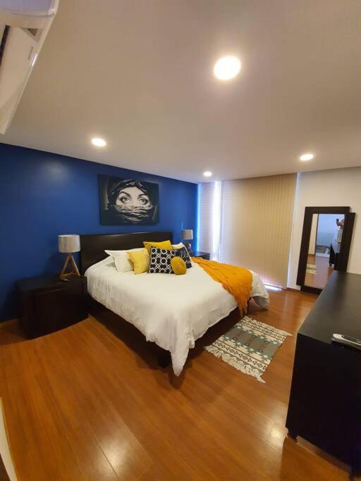 Apartamento Departamento De Lujo De 2 Pisos En Providencia En Zapopan *